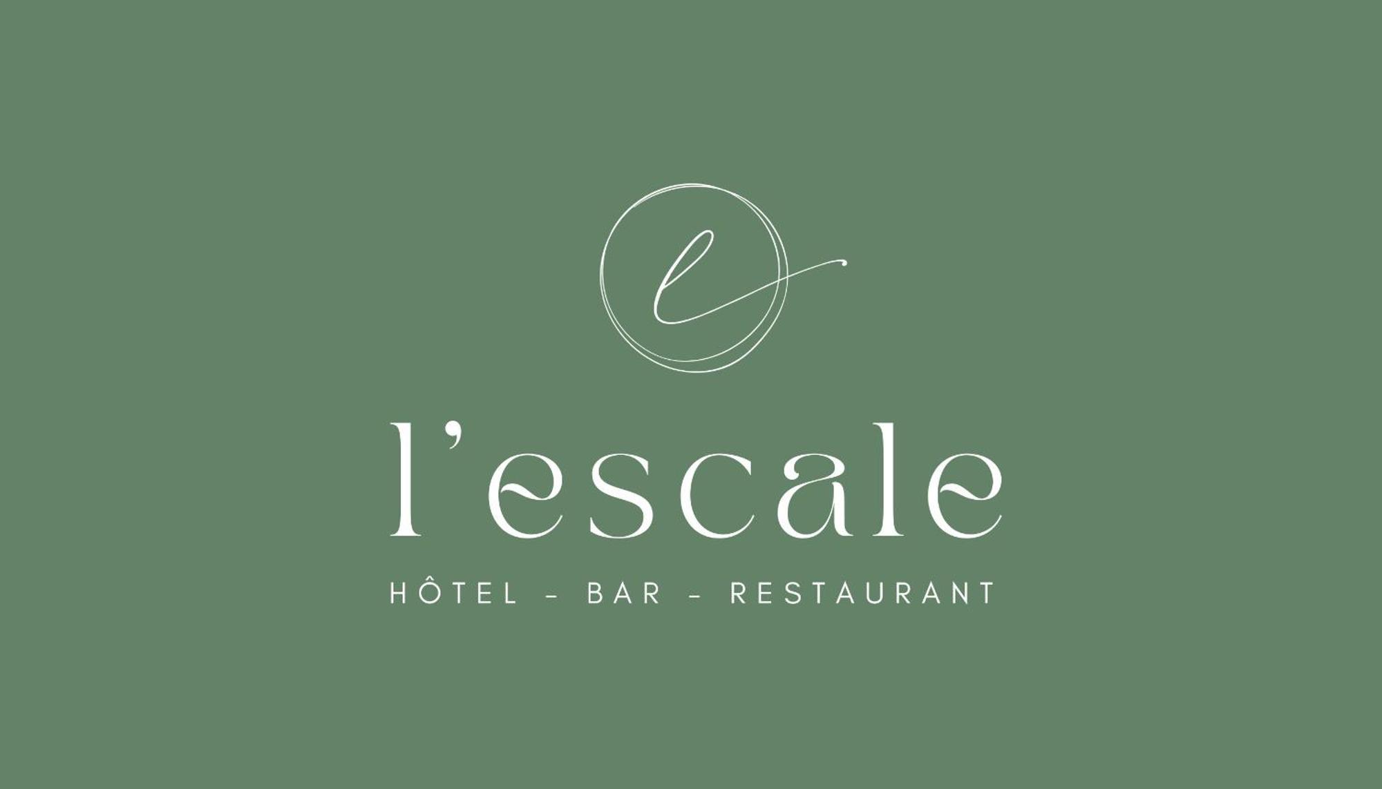 L Escale Hotell Ports Eksteriør bilde
