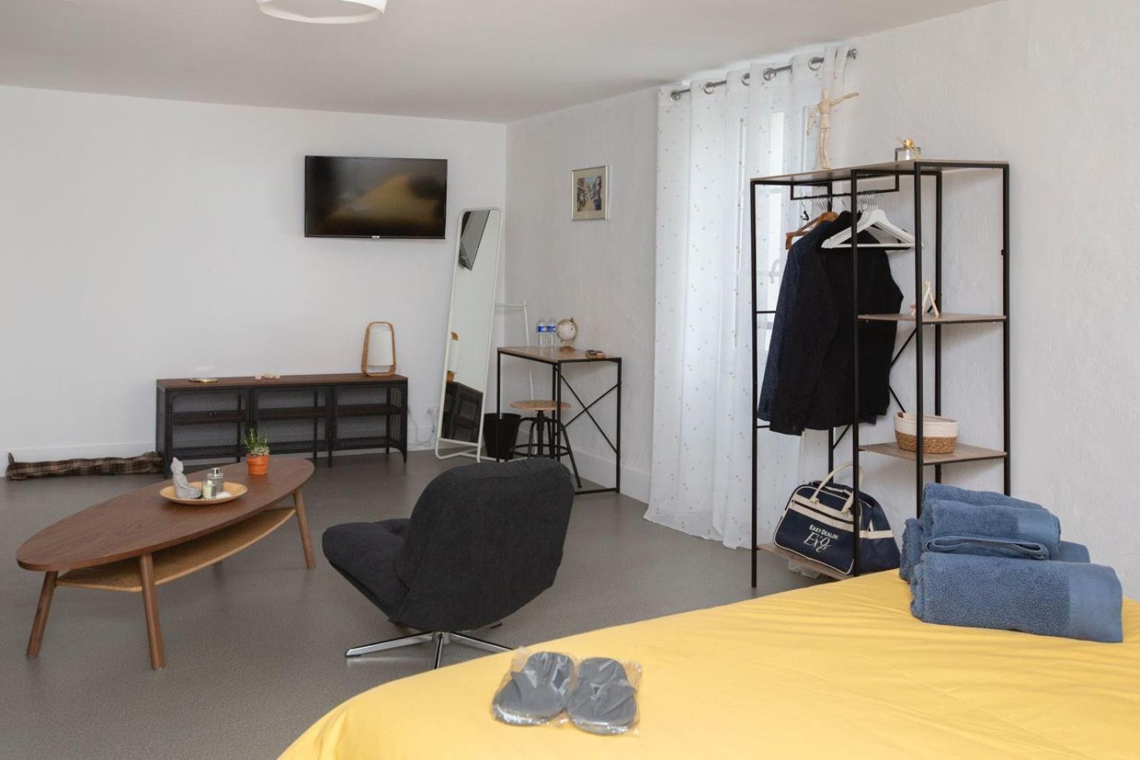 L Escale Hotell Ports Eksteriør bilde