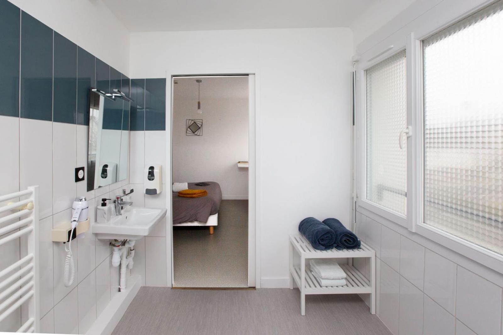 L Escale Hotell Ports Eksteriør bilde